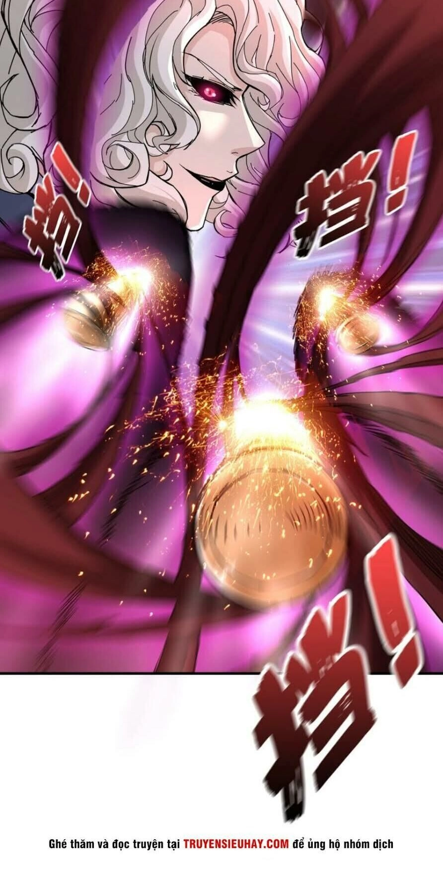 Phệ Thần Kỷ Chapter 40 - 9