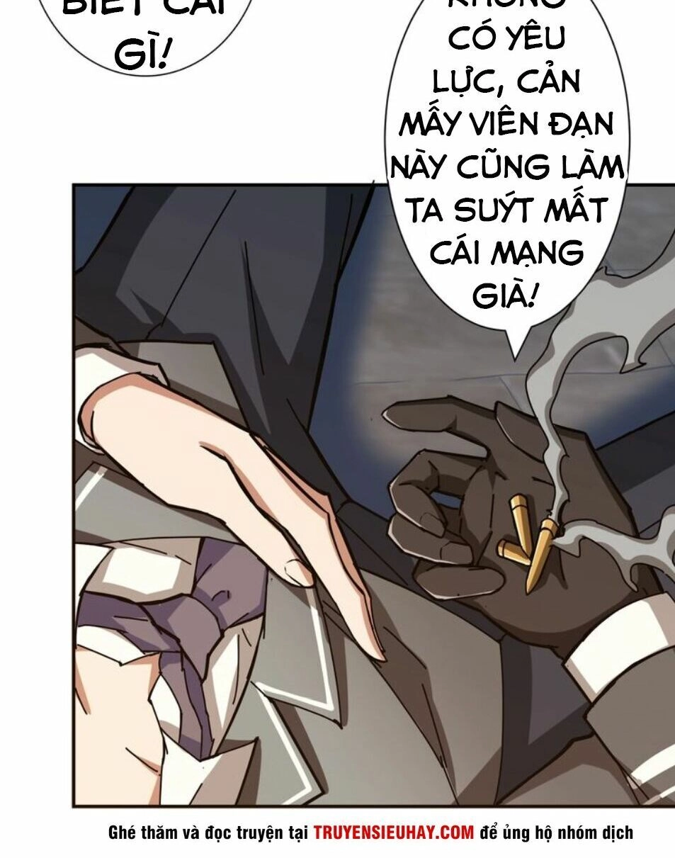 Phệ Thần Kỷ Chapter 40 - 13