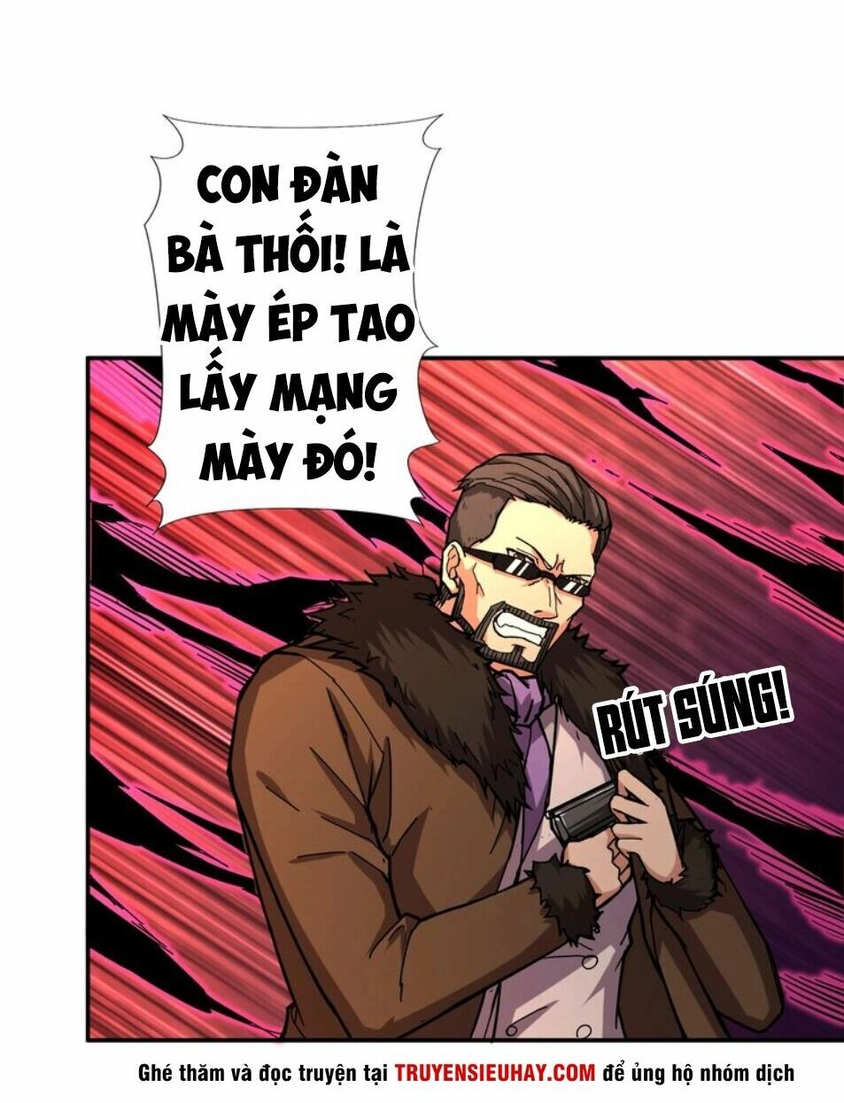 Phệ Thần Kỷ Chapter 40 - 23