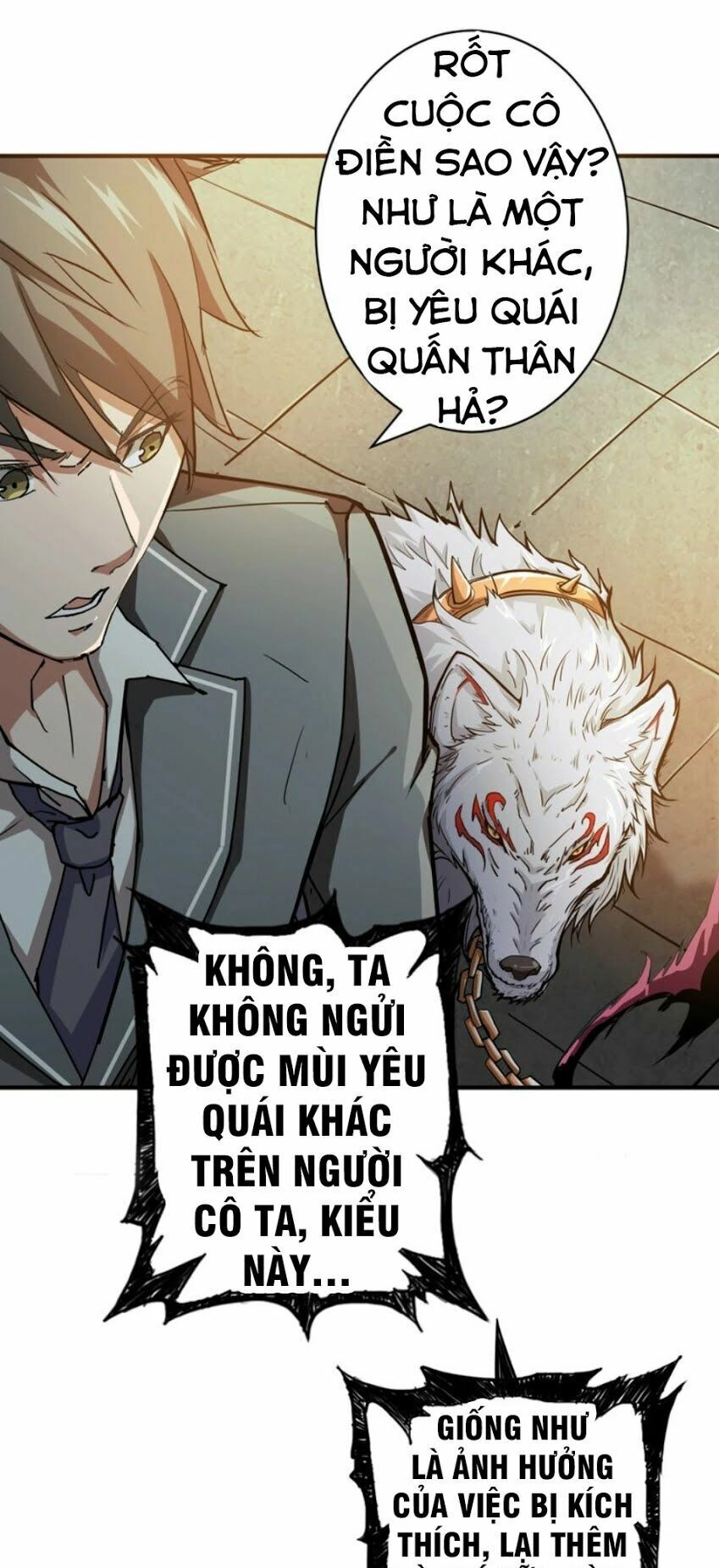 Phệ Thần Kỷ Chapter 40 - 37