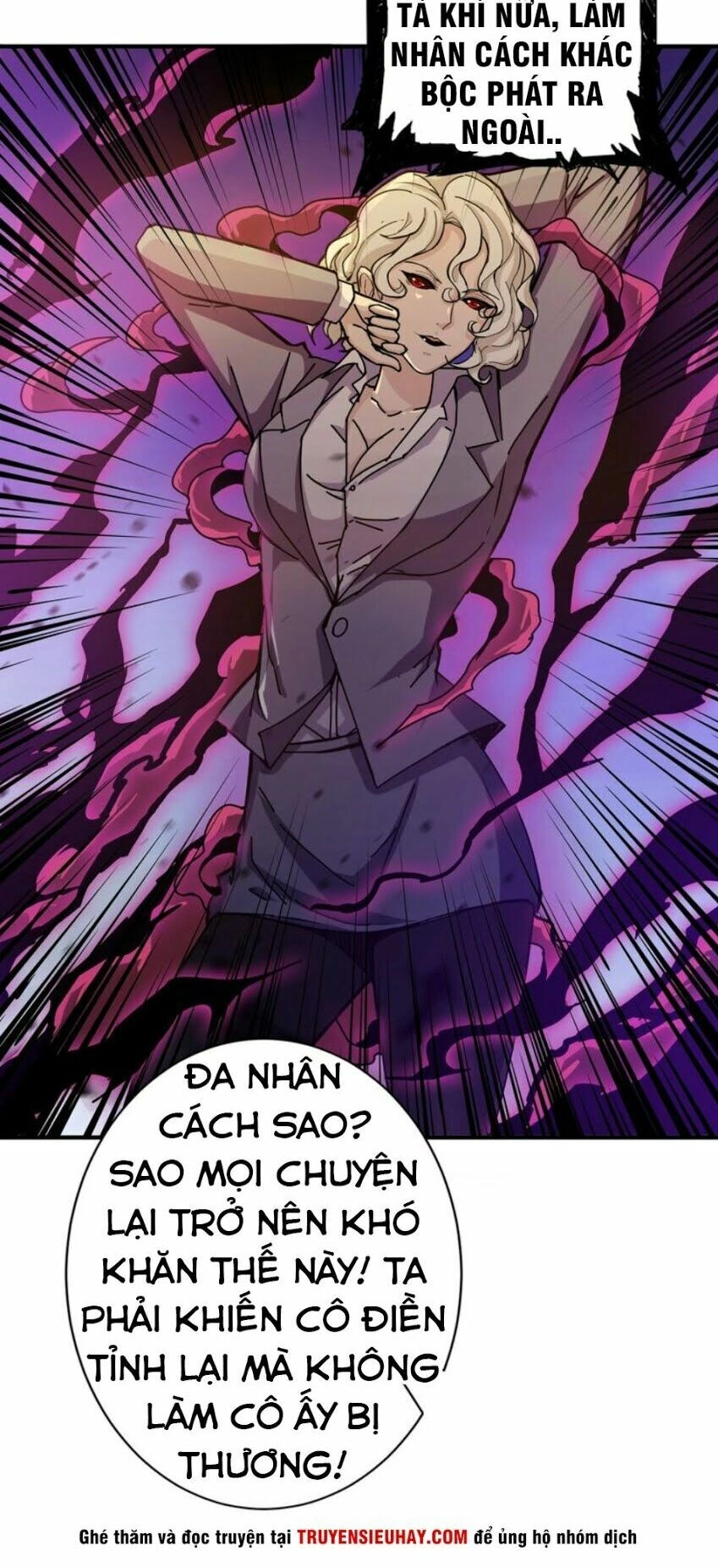 Phệ Thần Kỷ Chapter 40 - 38