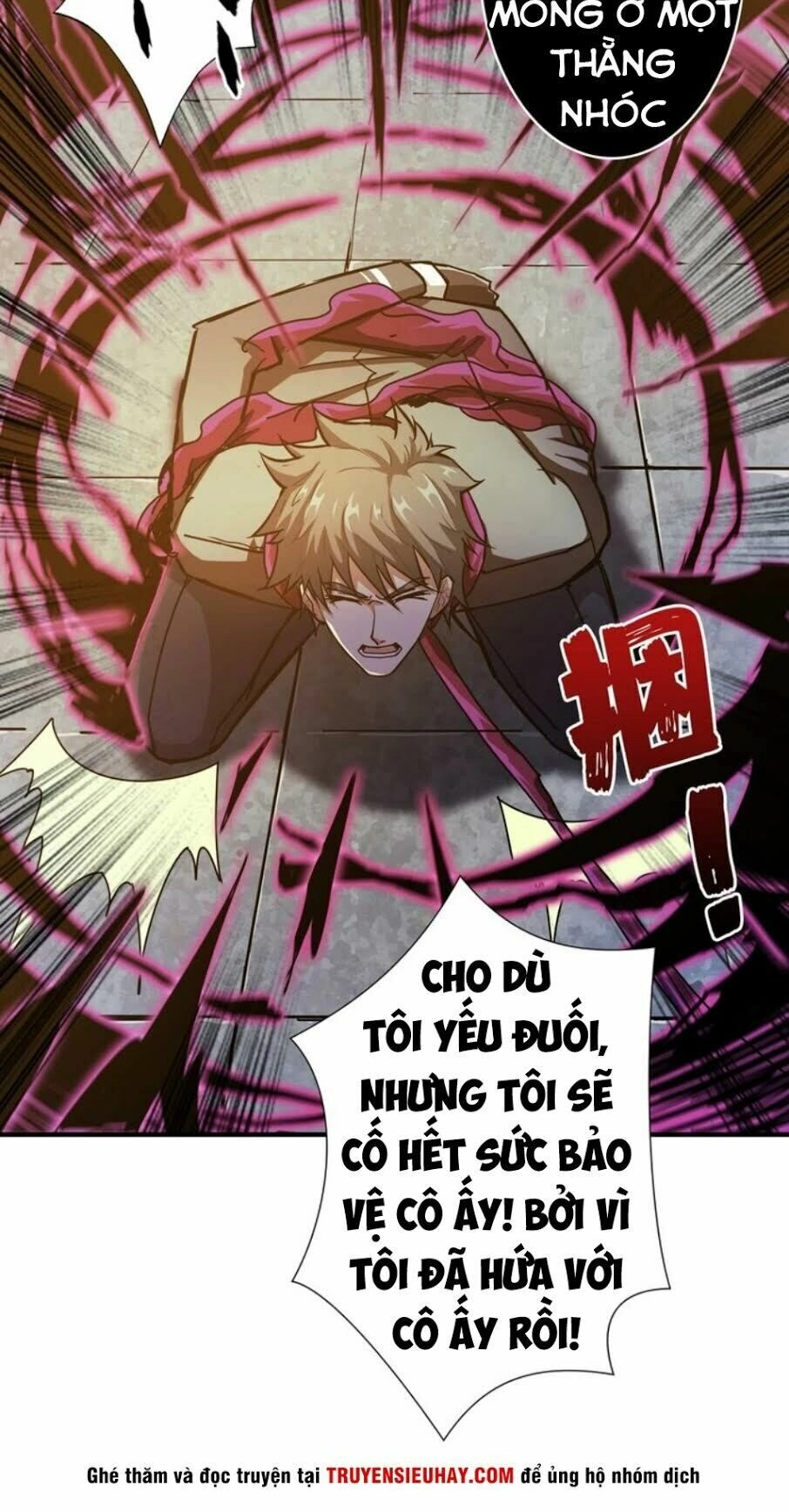 Phệ Thần Kỷ Chapter 40 - 48