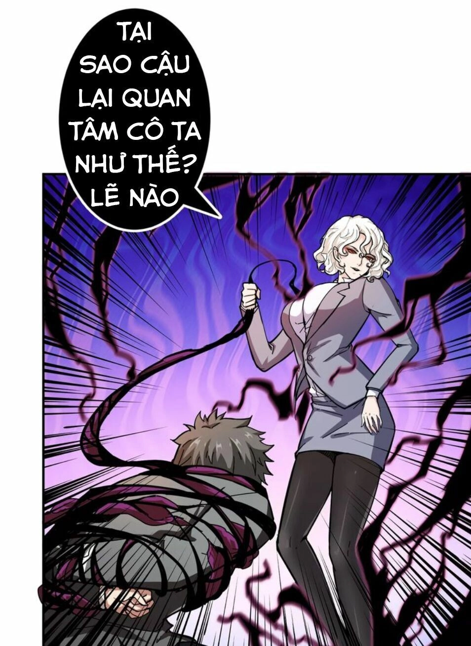 Phệ Thần Kỷ Chapter 40 - 49