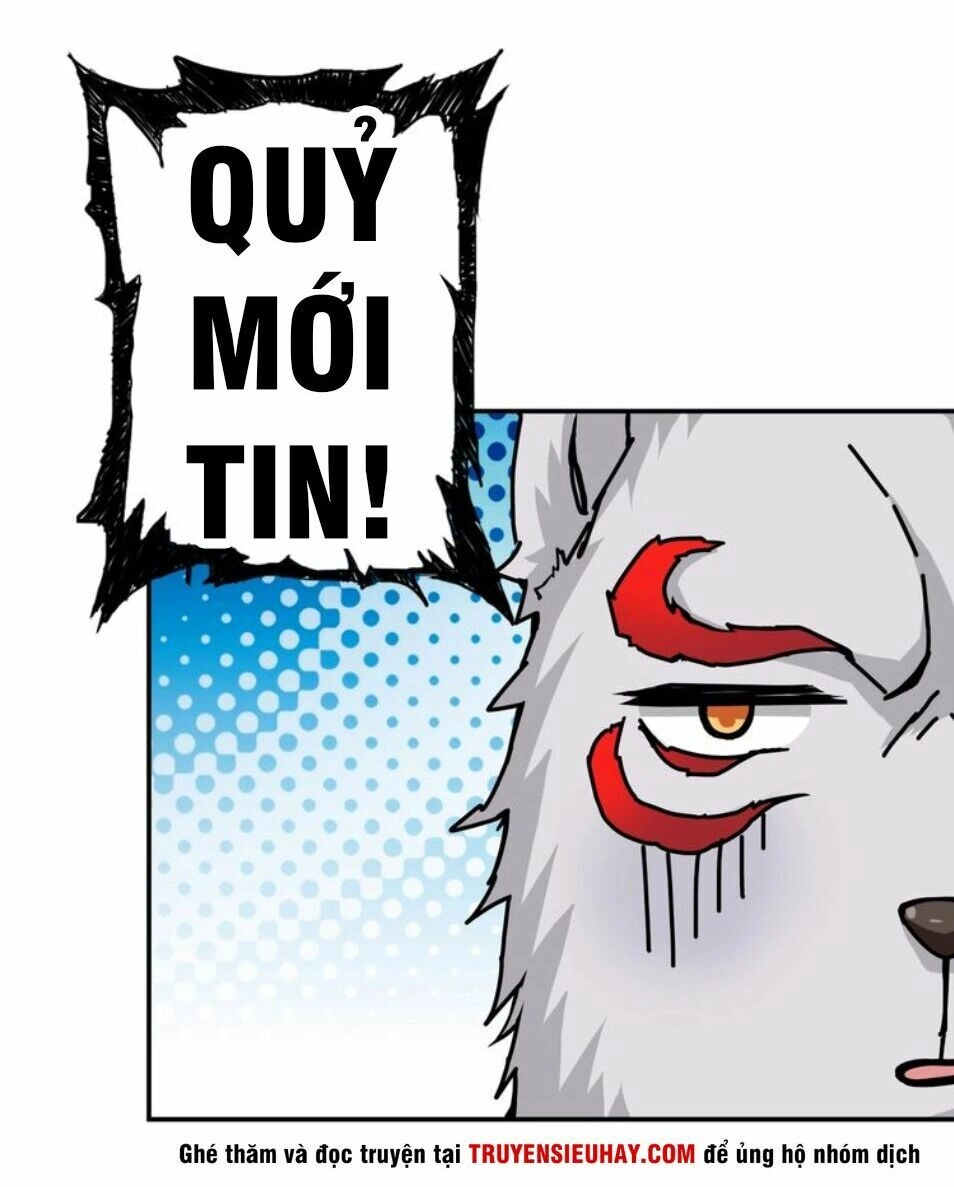 Phệ Thần Kỷ Chapter 40 - 52