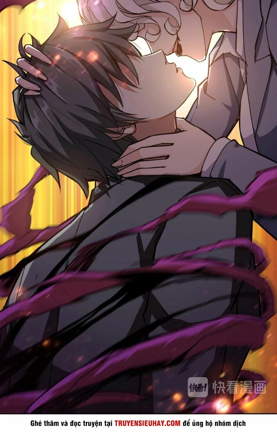 Phệ Thần Kỷ Chapter 40 - 56