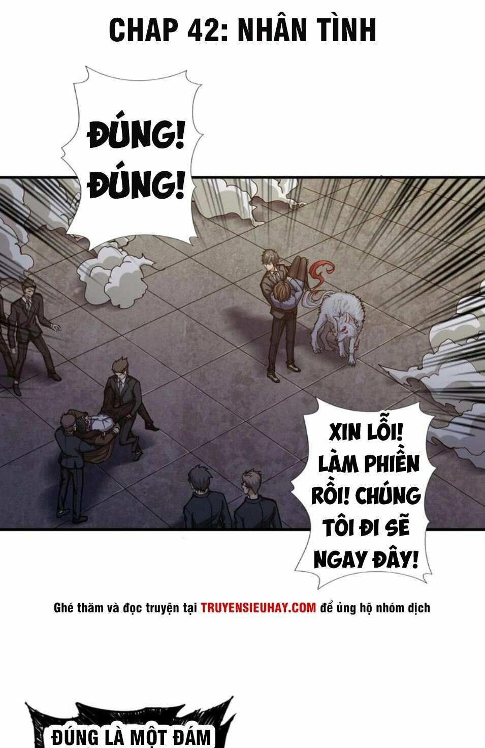 Phệ Thần Kỷ Chapter 42 - 2