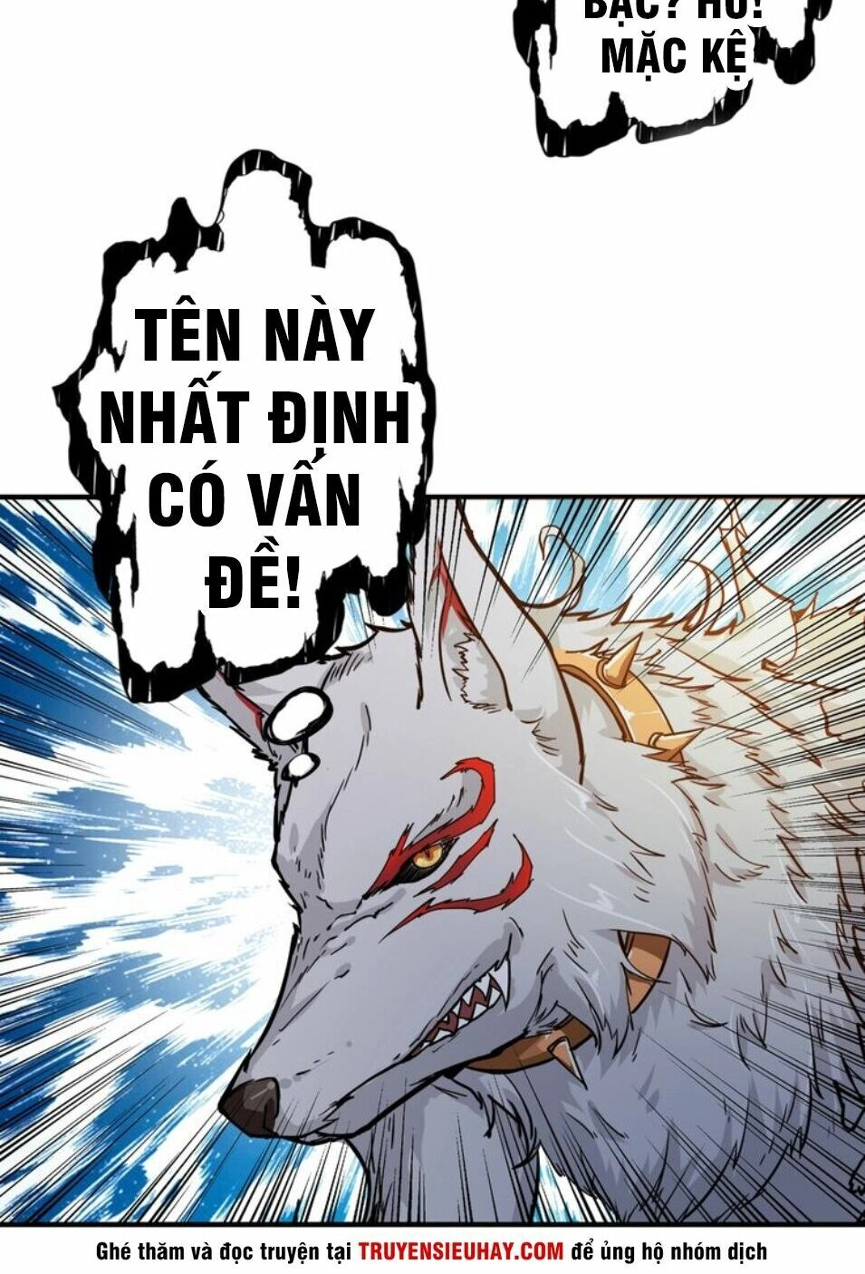 Phệ Thần Kỷ Chapter 42 - 10