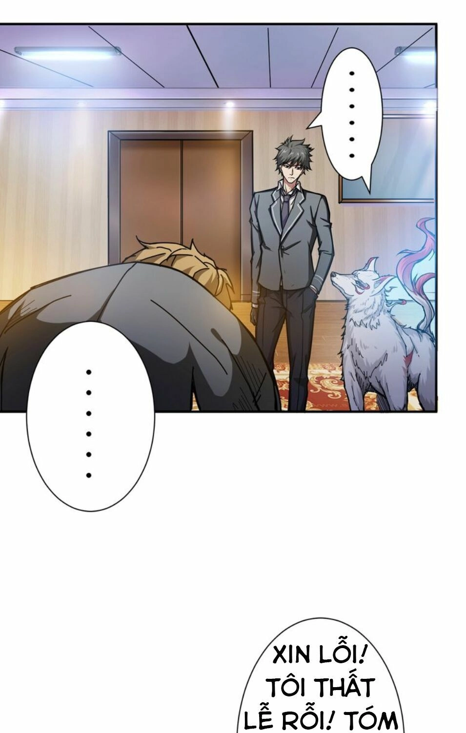 Phệ Thần Kỷ Chapter 42 - 35