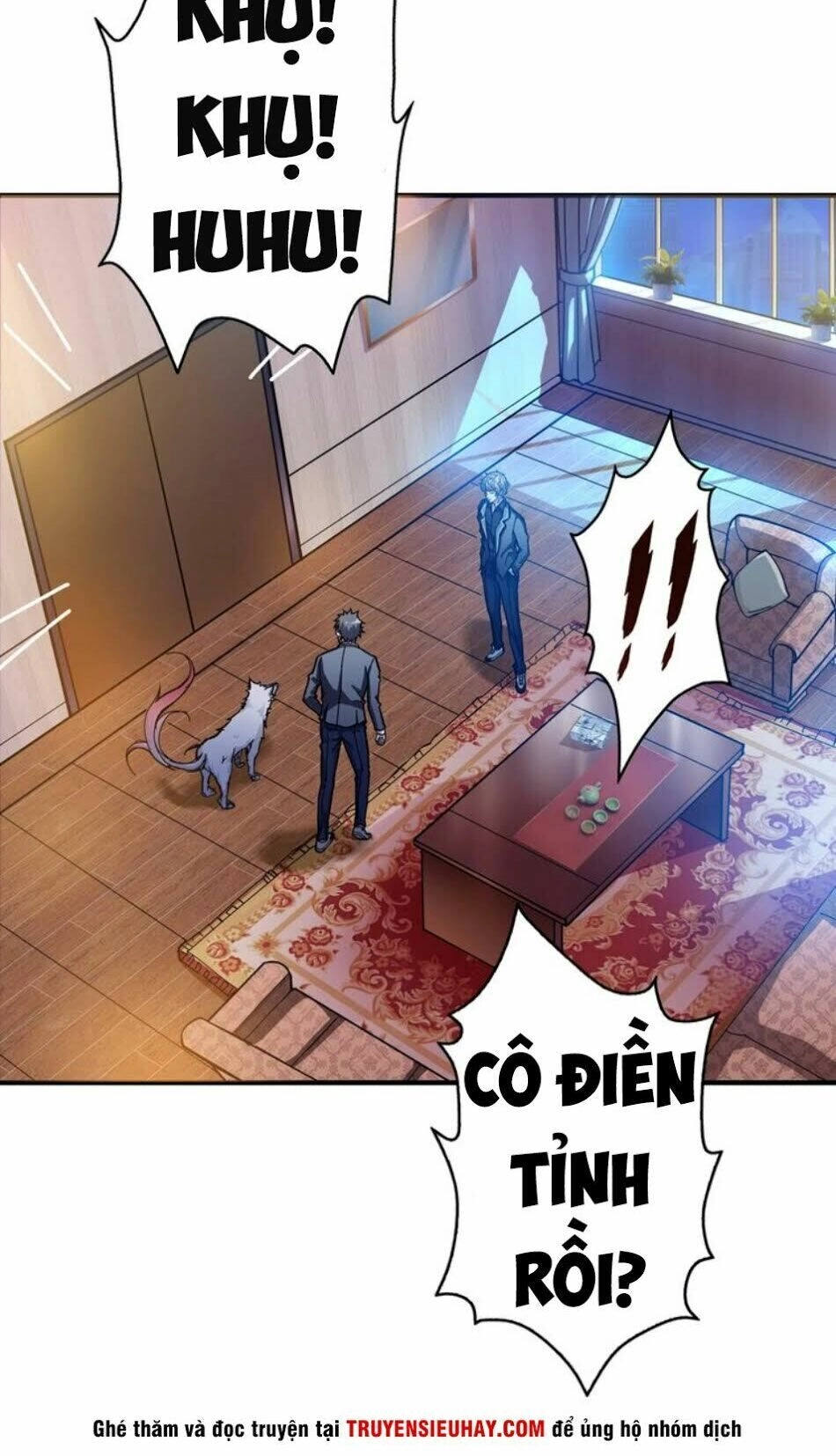 Phệ Thần Kỷ Chapter 42 - 38