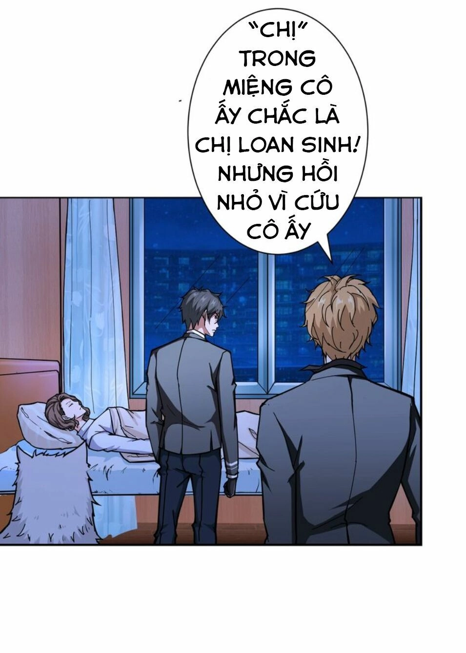 Phệ Thần Kỷ Chapter 42 - 42