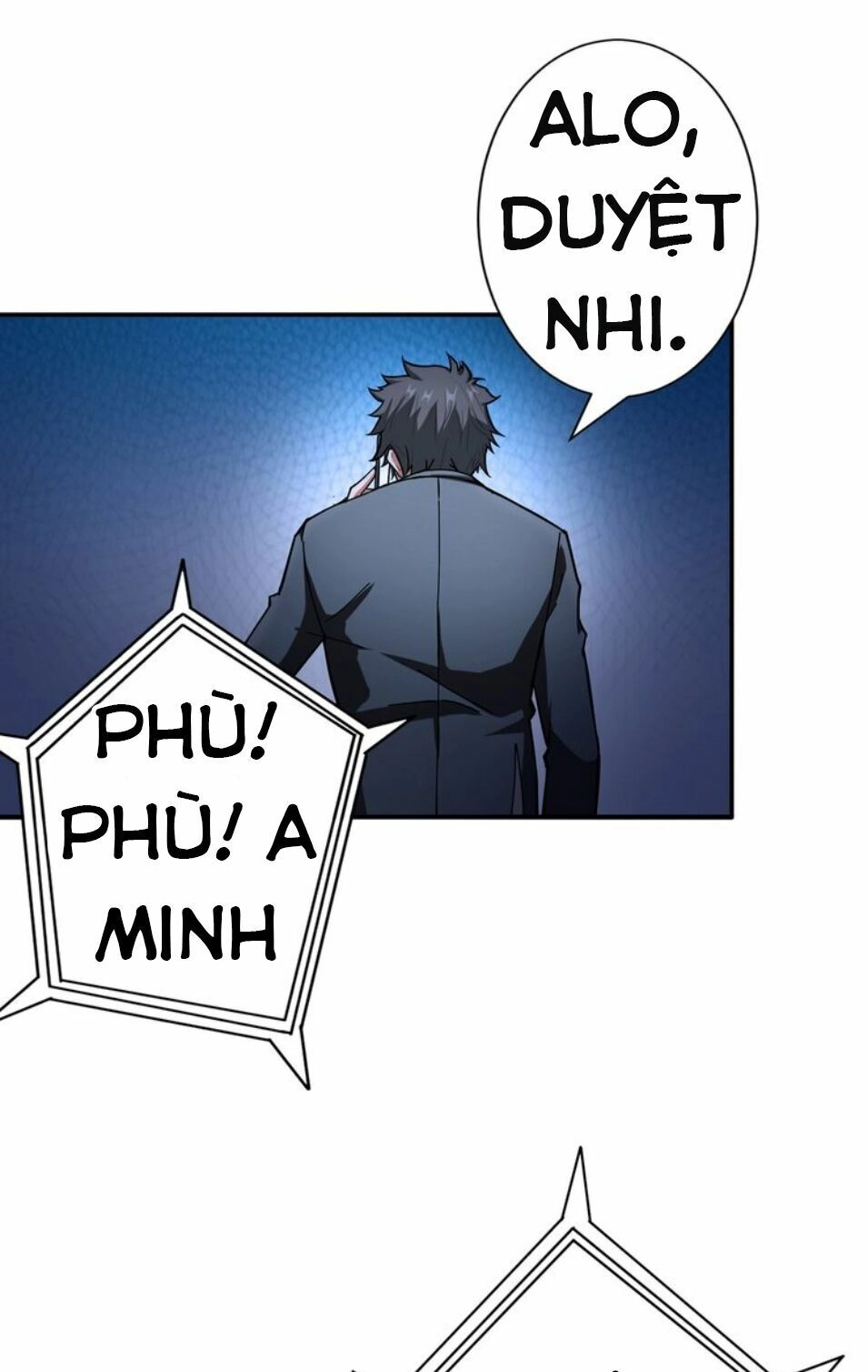 Phệ Thần Kỷ Chapter 42 - 48