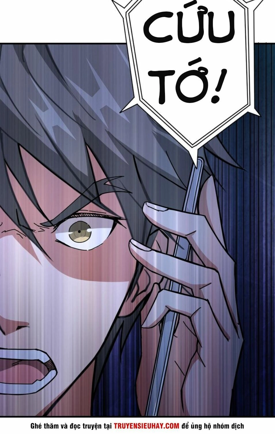 Phệ Thần Kỷ Chapter 42 - 49