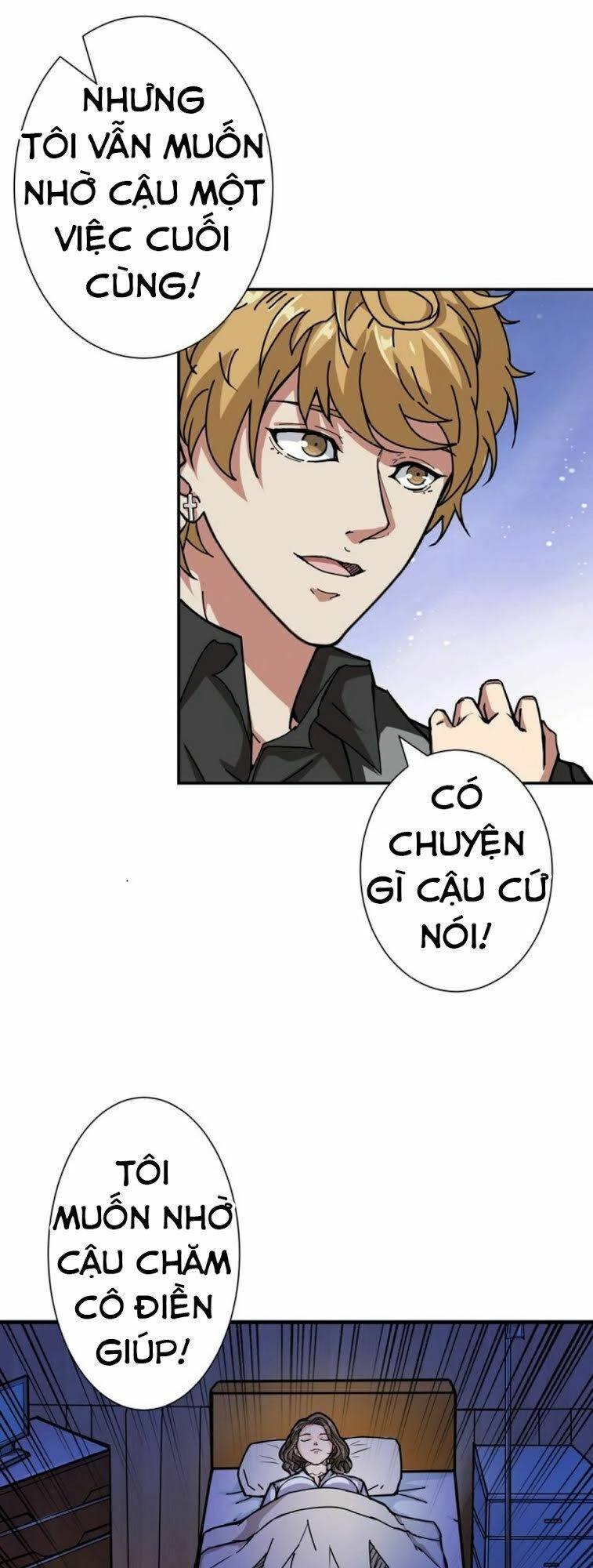 Phệ Thần Kỷ Chapter 43 - 8