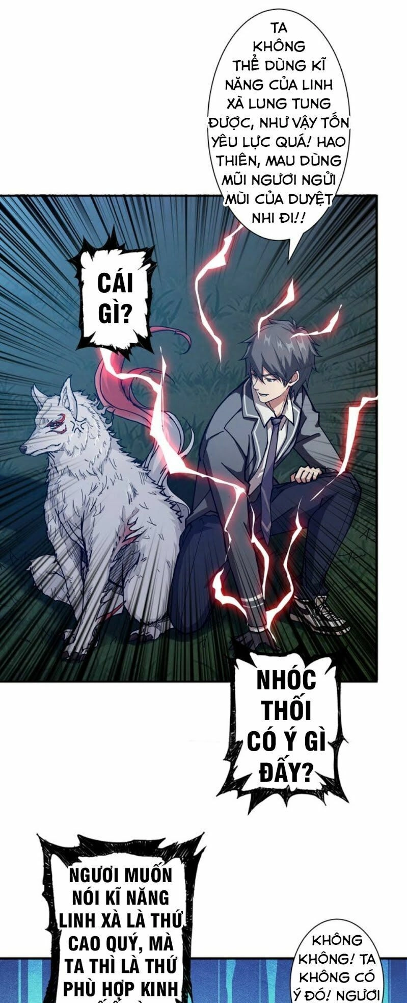 Phệ Thần Kỷ Chapter 43 - 30