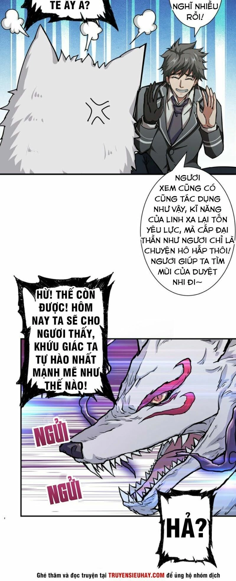 Phệ Thần Kỷ Chapter 43 - 31