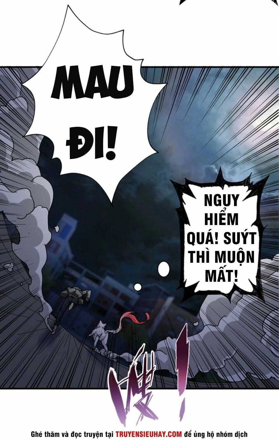 Phệ Thần Kỷ Chapter 43 - 40