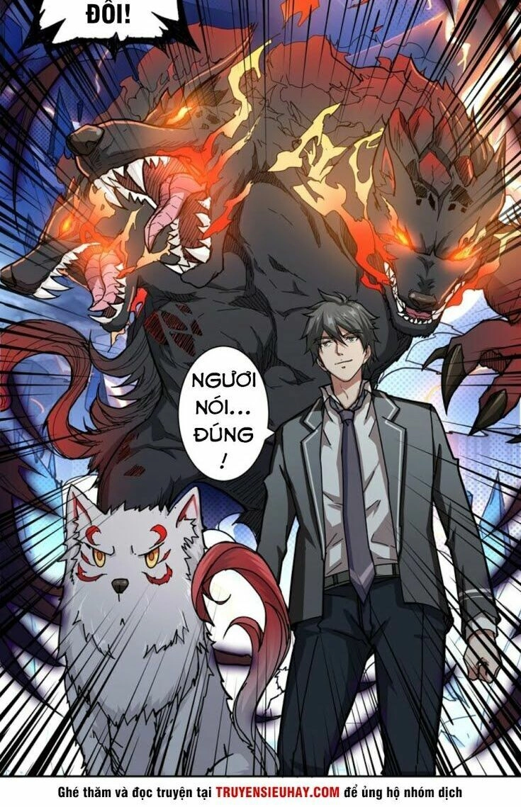 Phệ Thần Kỷ Chapter 43 - 43