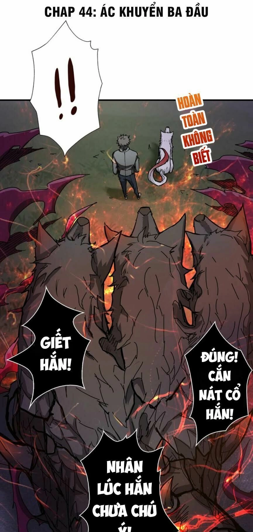 Phệ Thần Kỷ Chapter 44 - 2