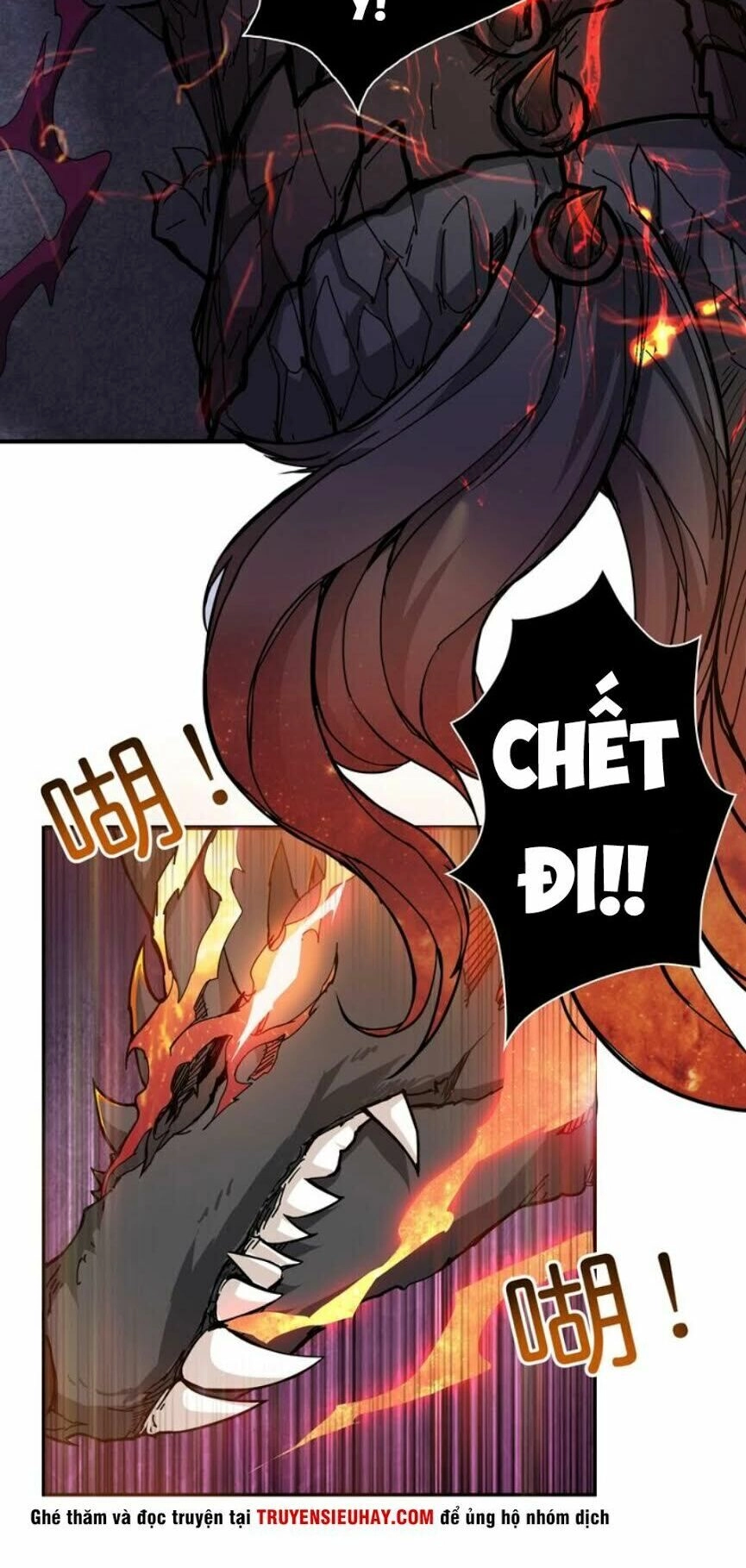 Phệ Thần Kỷ Chapter 44 - 3