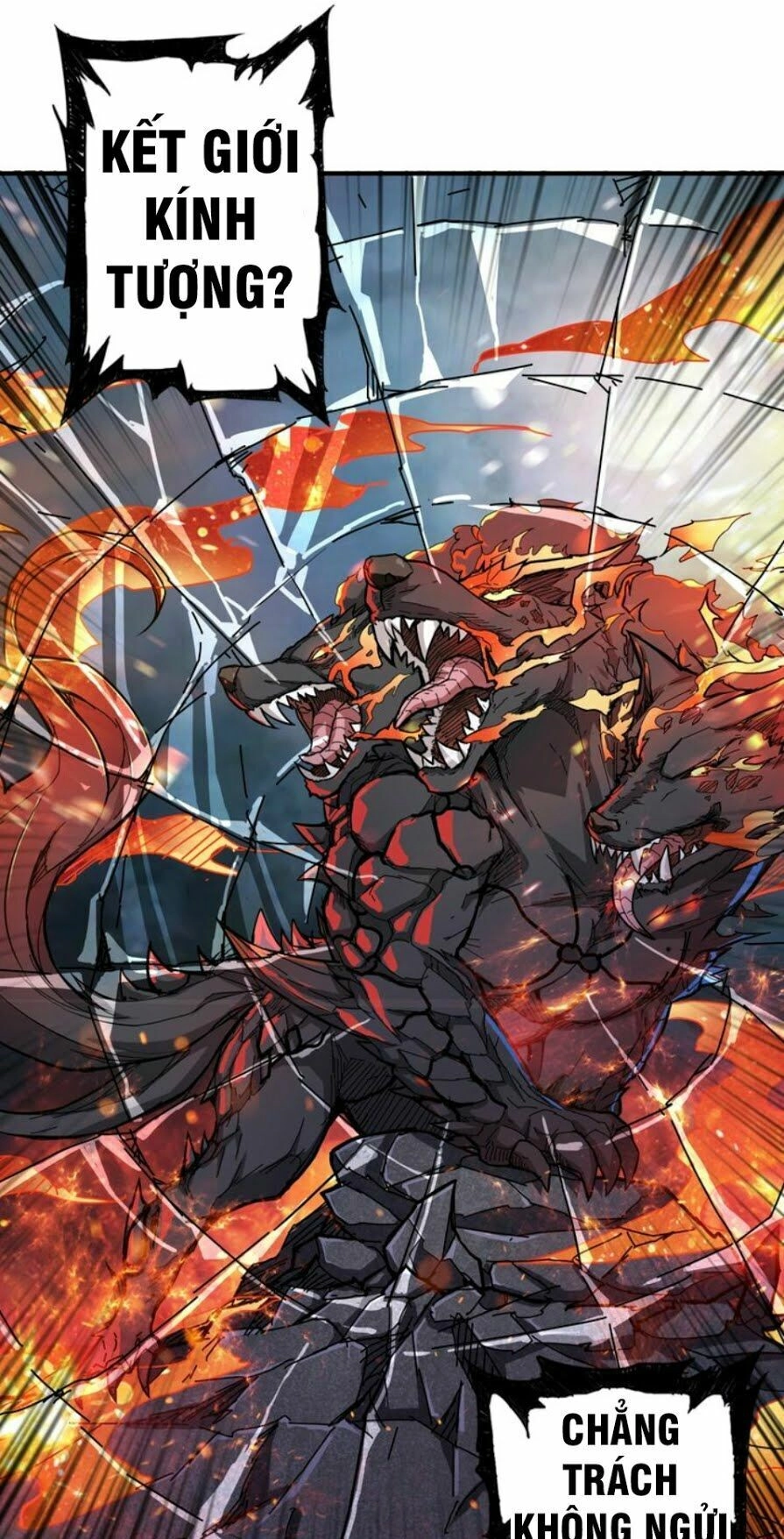 Phệ Thần Kỷ Chapter 44 - 8