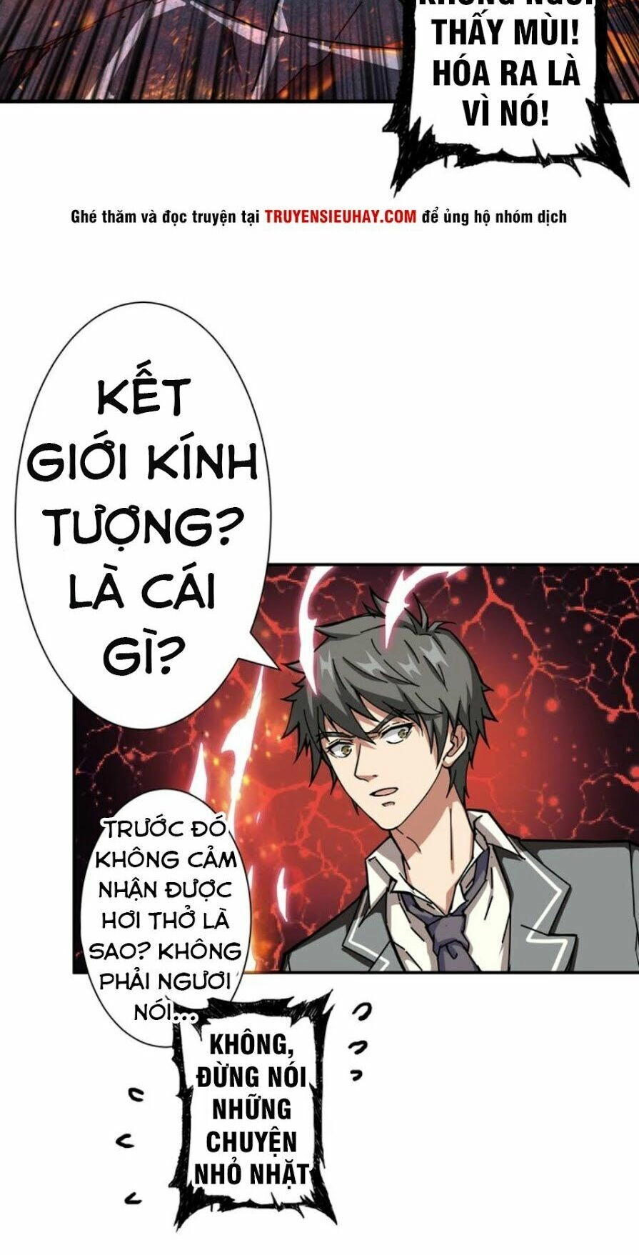 Phệ Thần Kỷ Chapter 44 - 9