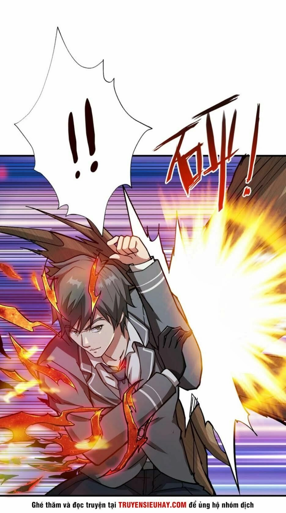 Phệ Thần Kỷ Chapter 44 - 21