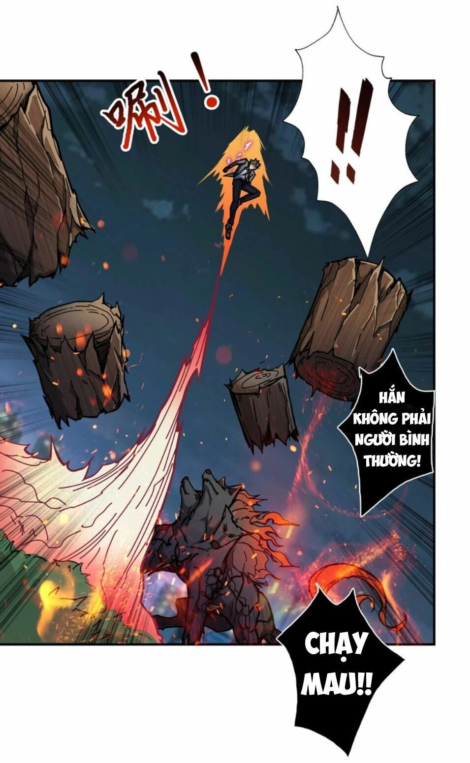 Phệ Thần Kỷ Chapter 44 - 24