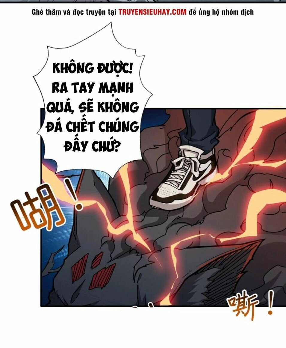 Phệ Thần Kỷ Chapter 44 - 27