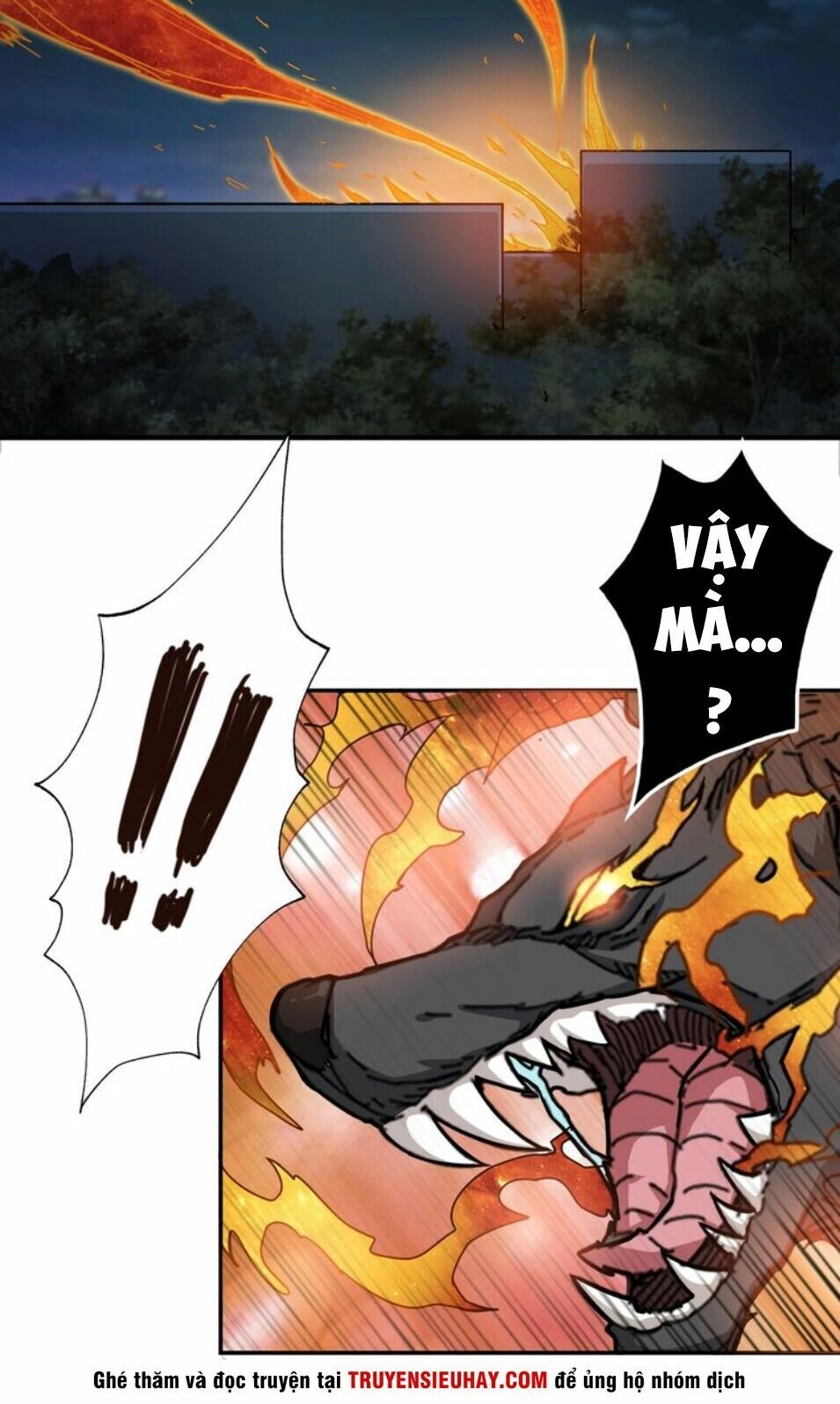 Phệ Thần Kỷ Chapter 44 - 33