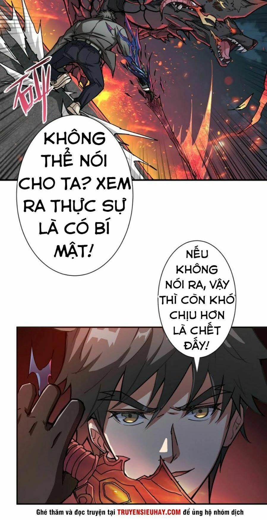 Phệ Thần Kỷ Chapter 44 - 37
