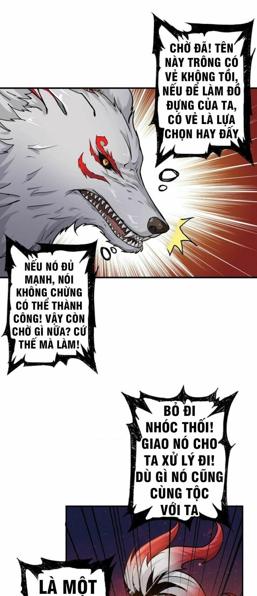 Phệ Thần Kỷ Chapter 44 - 38