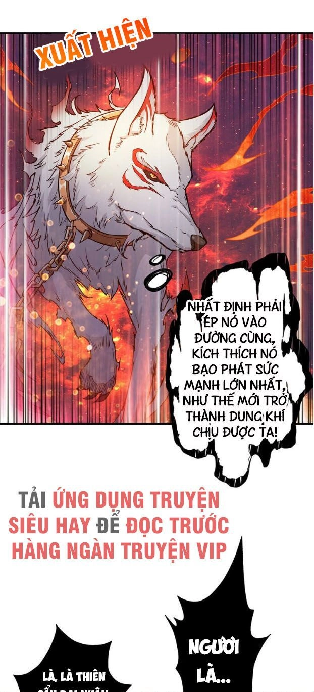 Phệ Thần Kỷ Chapter 45 - 1