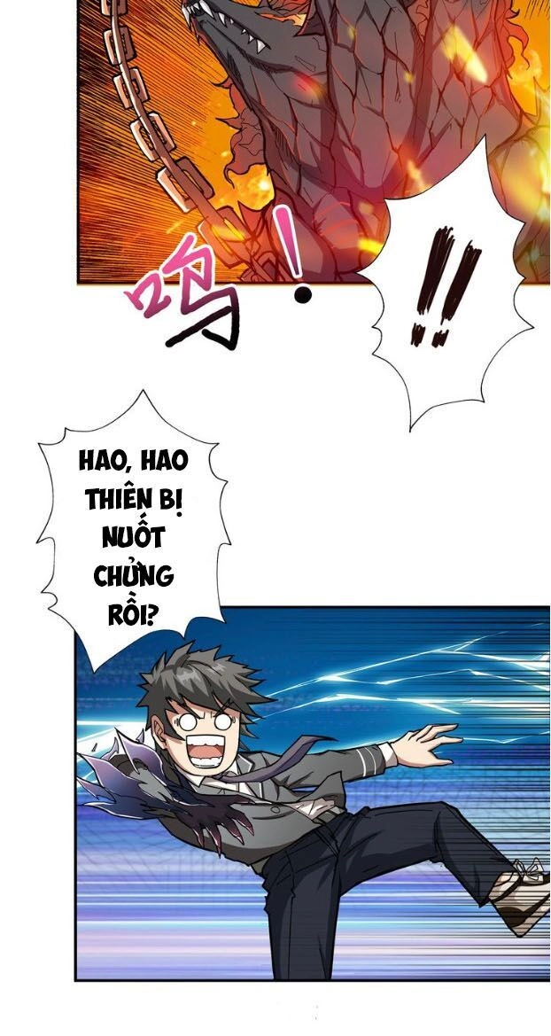 Phệ Thần Kỷ Chapter 45 - 8