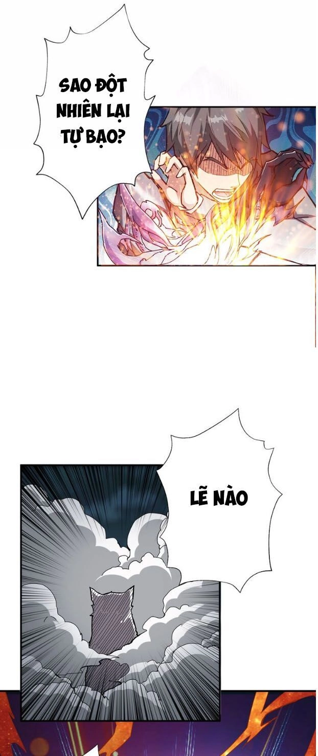 Phệ Thần Kỷ Chapter 45 - 13