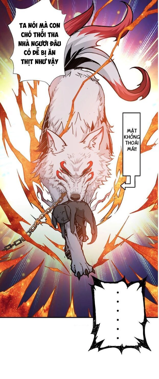 Phệ Thần Kỷ Chapter 45 - 14