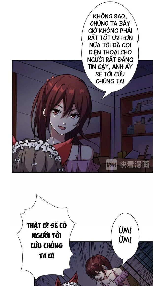 Phệ Thần Kỷ Chapter 45 - 23