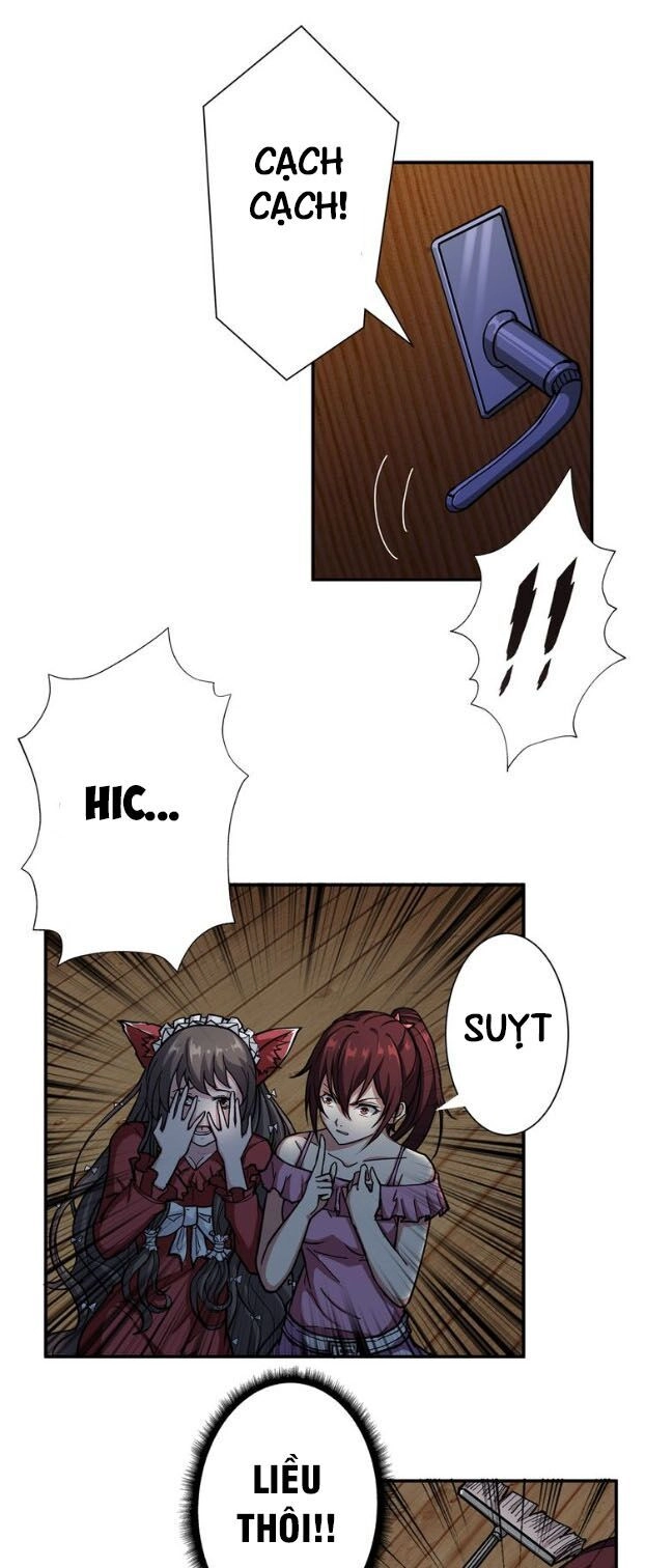 Phệ Thần Kỷ Chapter 45 - 25