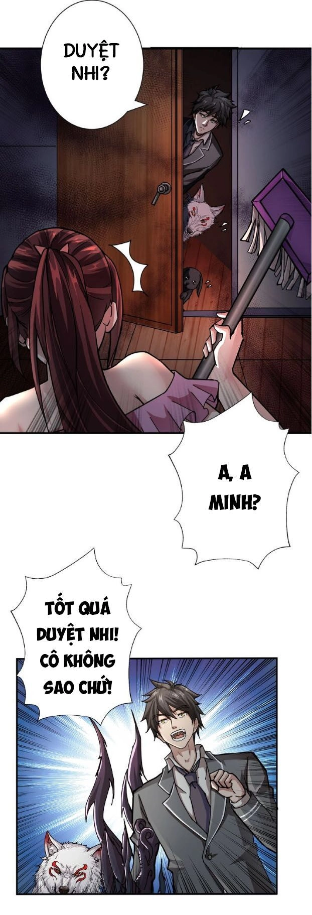 Phệ Thần Kỷ Chapter 45 - 27