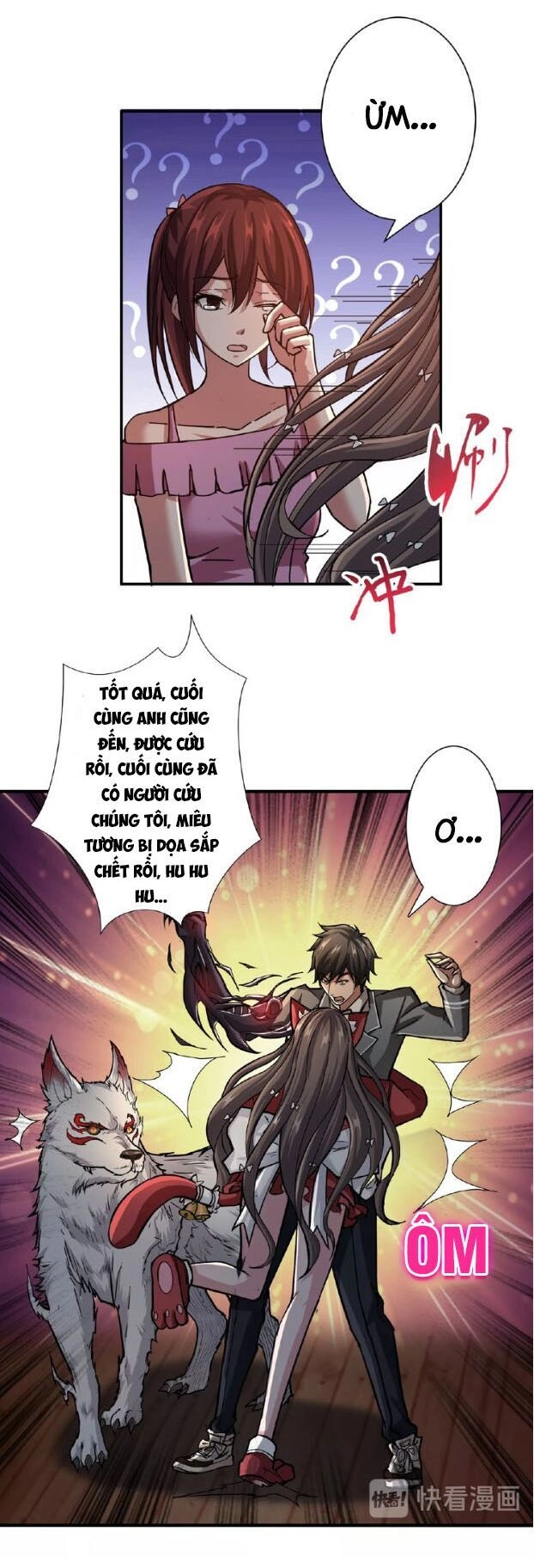 Phệ Thần Kỷ Chapter 45 - 28