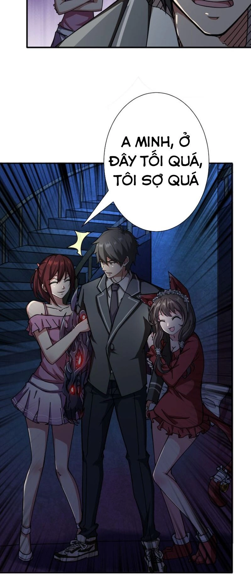 Phệ Thần Kỷ Chapter 46 - 4