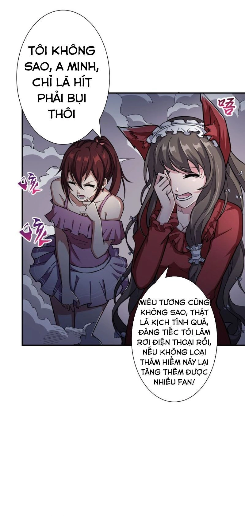 Phệ Thần Kỷ Chapter 46 - 9