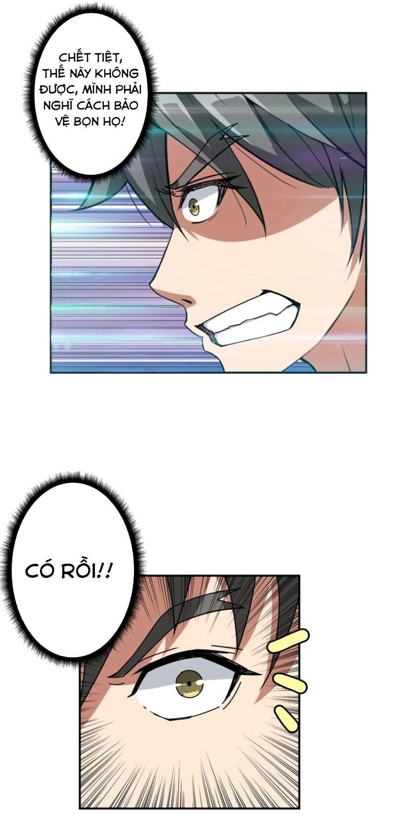 Phệ Thần Kỷ Chapter 46 - 10