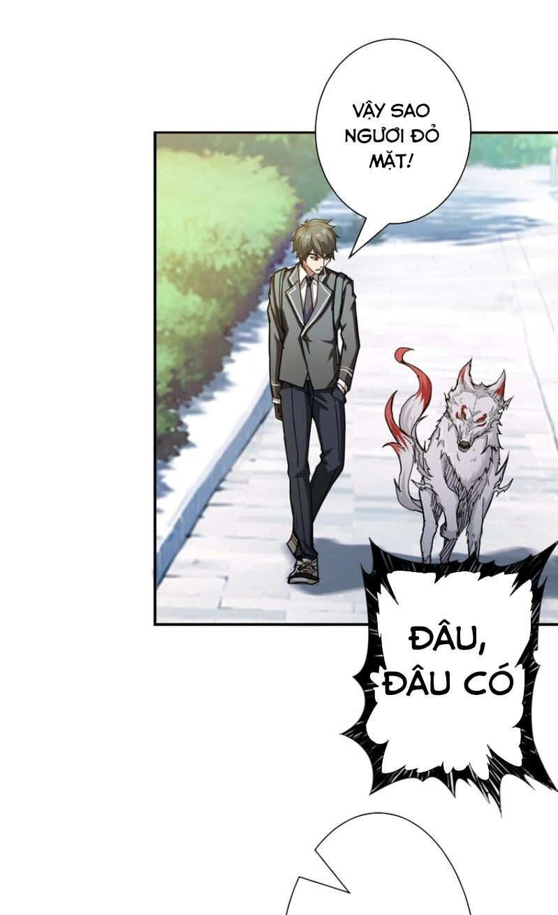 Phệ Thần Kỷ Chapter 46 - 34