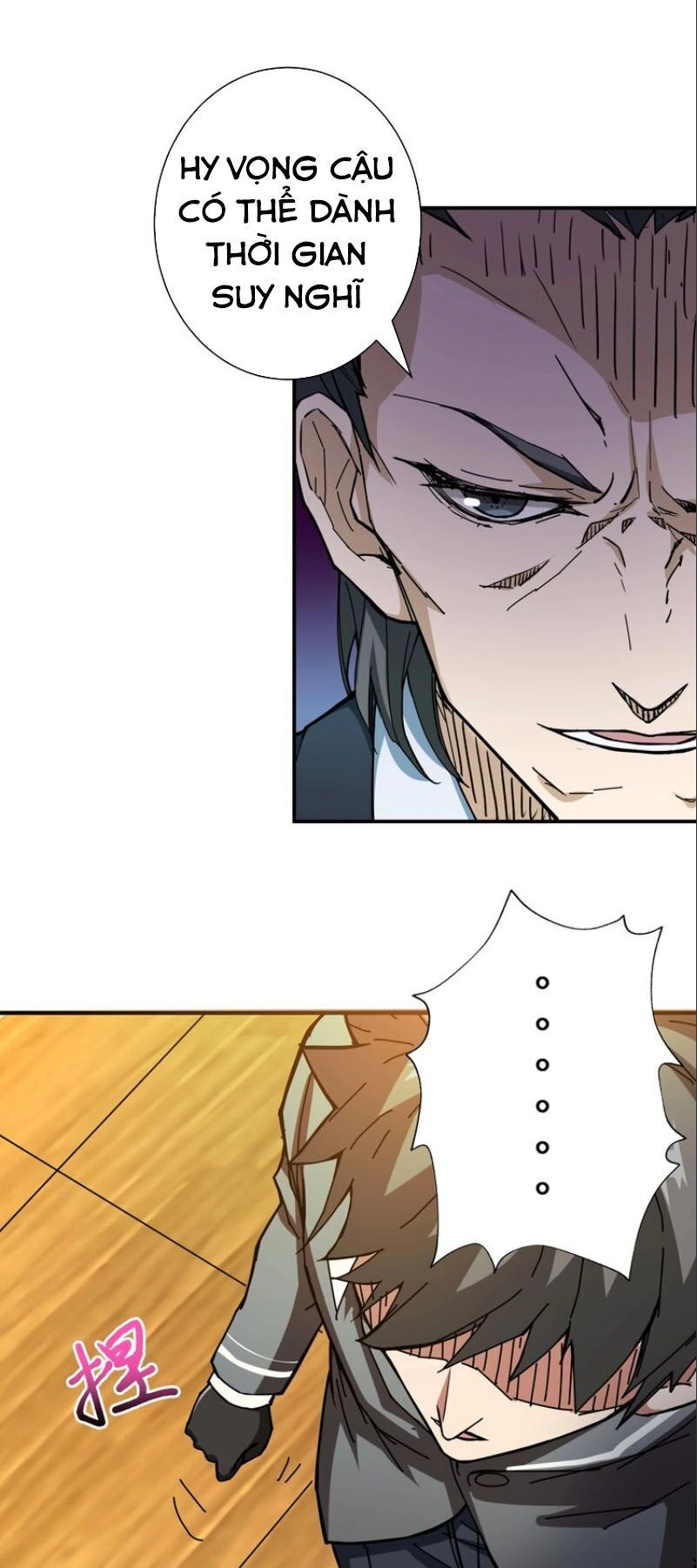 Phệ Thần Kỷ Chapter 47 - 40