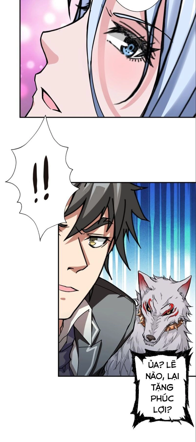 Phệ Thần Kỷ Chapter 47 - 43