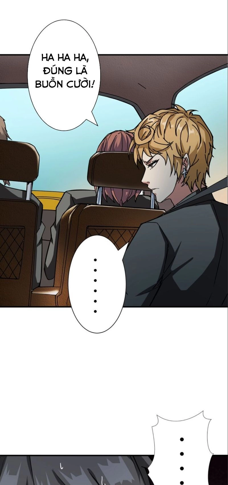 Phệ Thần Kỷ Chapter 48 - 5