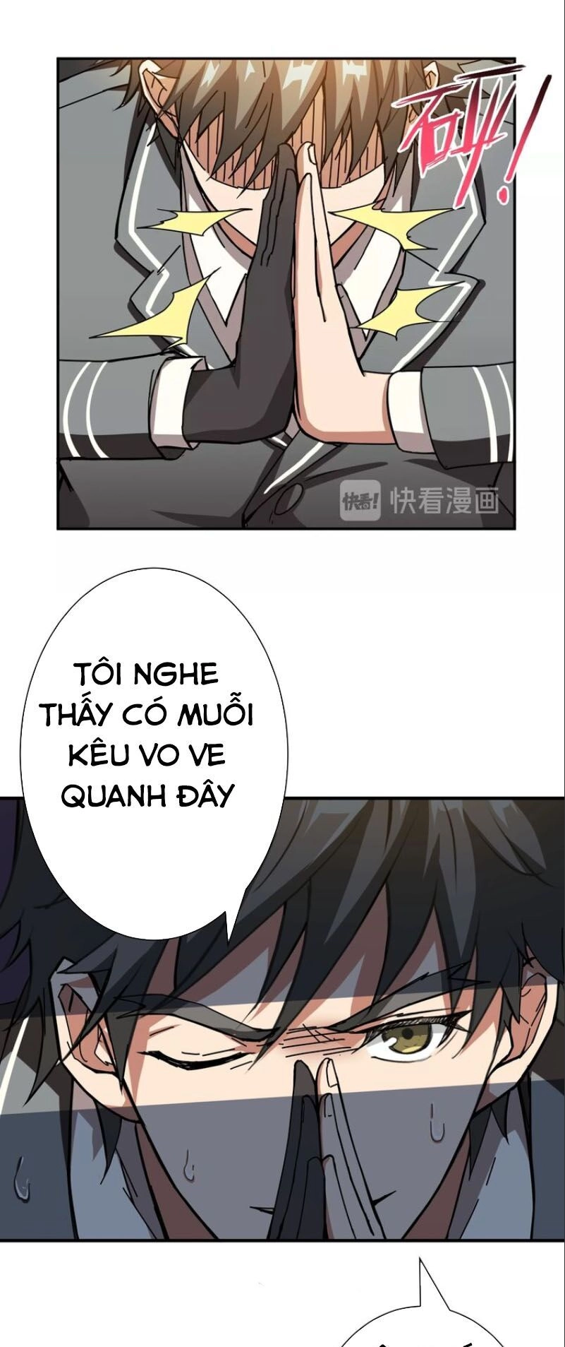 Phệ Thần Kỷ Chapter 48 - 7