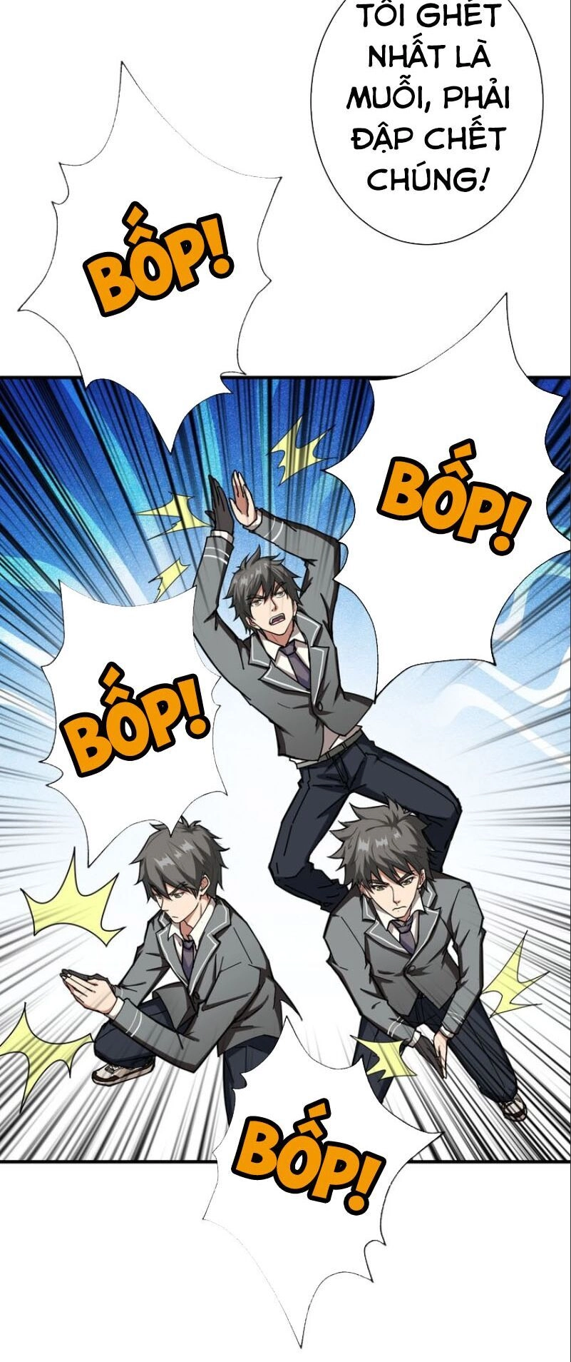 Phệ Thần Kỷ Chapter 48 - 8