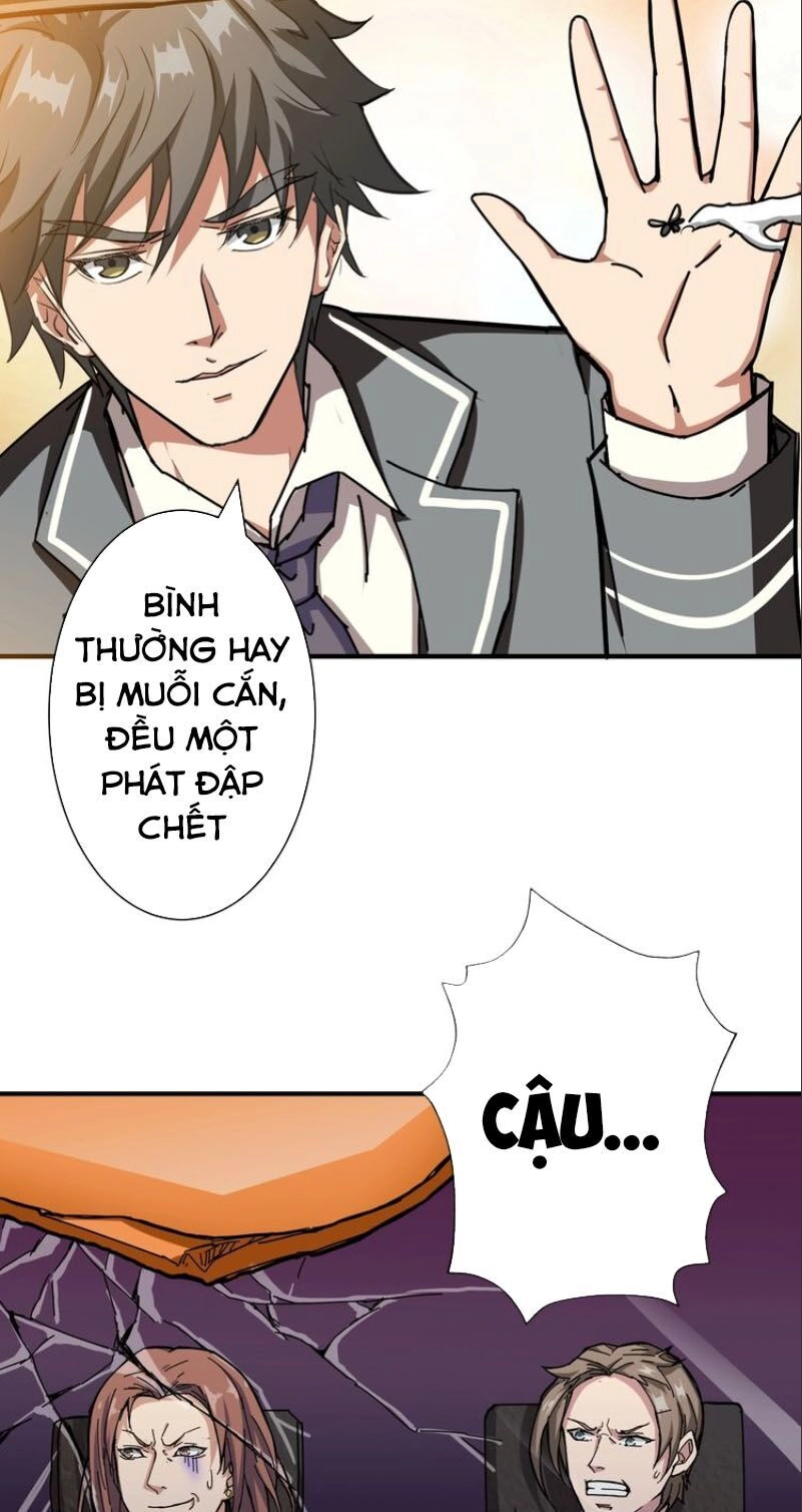 Phệ Thần Kỷ Chapter 48 - 12