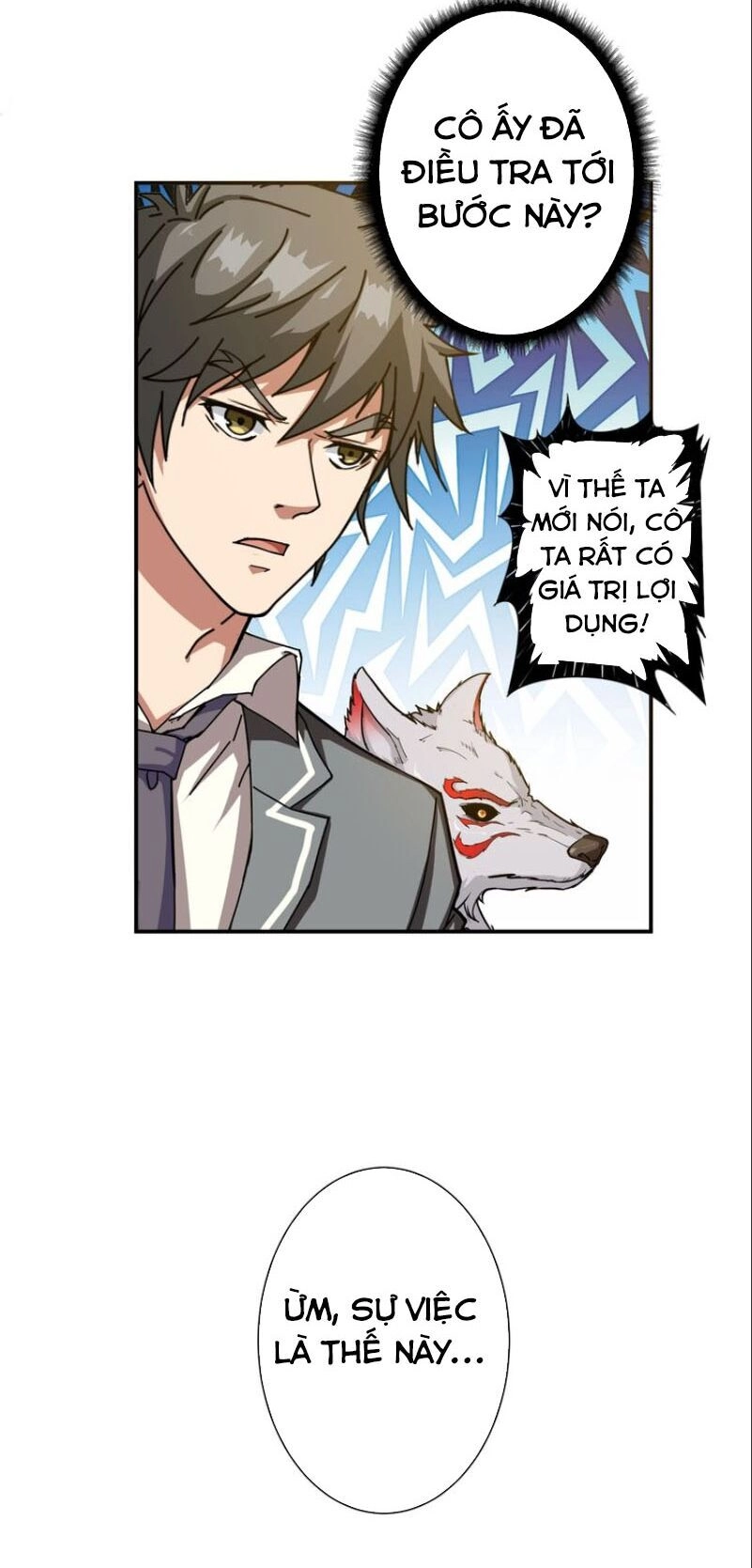 Phệ Thần Kỷ Chapter 48 - 36